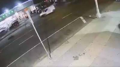 LAPD searching for 3 separate drivers who hit pedestrian and left him to die - www.foxnews.com - Los Angeles
