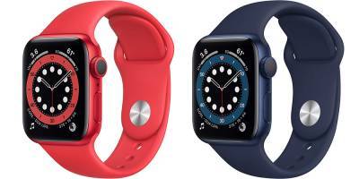 The Latest Apple Watch Model Is Up to $69 Off for Amazon's Black Friday Sale! - www.justjared.com