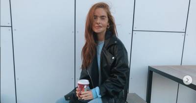 Fans love Jilly Isabella's makeup free 80s look as ex-Rangers WAG enjoys lockdown coffee - www.dailyrecord.co.uk