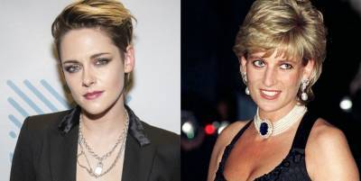 Kristen Stewart Feels "Protective" of Princess Diana as She Prepares to Play the Royal - www.harpersbazaar.com