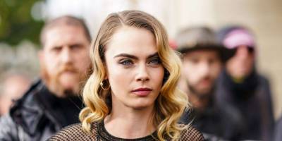 Suicide Squad's Cara Delevingne shaved her head for new movie Life in a Year with Jaden Smith - www.msn.com