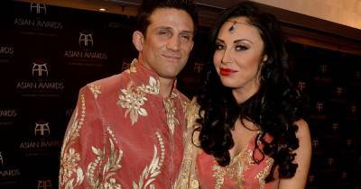 Alex Reid and fiancée Nikki Manashe announce they're expecting twins as they share first baby scan - www.ok.co.uk