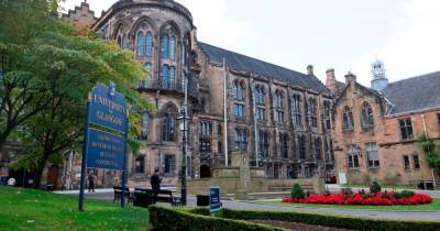 Glasgow University crowned UK University of the year beating Oxford and Cambridge - www.dailyrecord.co.uk - Britain - city Cambridge - county Oxford