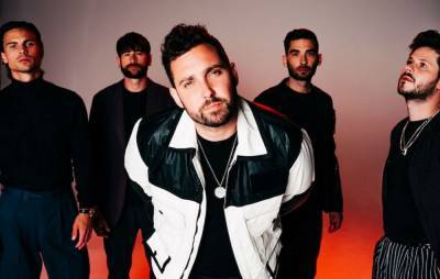 You Me At Six share epic sci-fi video for new single ‘SUCKAPUNCH’ - www.nme.com