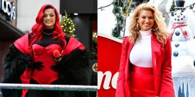 See Which Stars Appeared to the 2020 Macy's Thanksgiving Day Parade in New York City! - www.justjared.com - New York