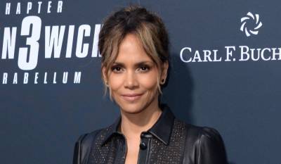 Halle Berry Responds to Claim That She's Bad in Bed - www.justjared.com