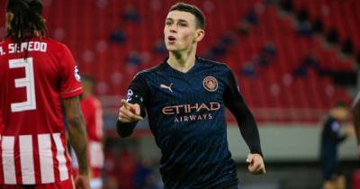 Man City evening headlines as Phil Foden outlines Champions League ambition - www.manchestereveningnews.co.uk - Manchester