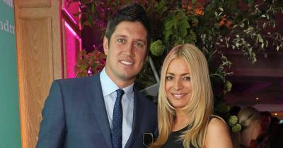 I'm a Celebrity's Vernon Kay and wife Tess Daly's cutest couple moment - www.msn.com