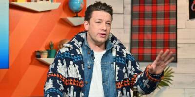 Jamie Oliver on why he would never do I'm a Celebrity - www.msn.com