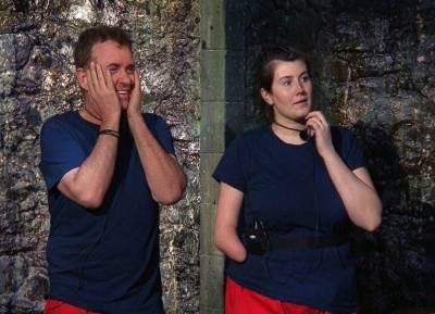 Shane and Hollie fall short as they win just two stars during Bushtucker Trial - evoke.ie
