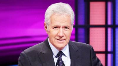 Alex Trebek Encourages People to 'Keep the Faith' in Heartfelt Thanksgiving Video Filmed Before His Death - www.etonline.com