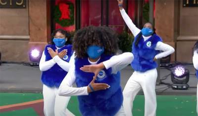 Macy’s Thanksgiving Day Parade Receives Backlash For Referring To Zeta Phi Beta Step Team As “Diverse Dance Group” - deadline.com