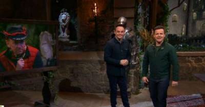 I'm A Celebrity blunder sees Ant and Dec 'stuck' behind locked door on air - www.msn.com