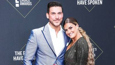 ‘VPR’s Jax Taylor Gushes Over Brittany Cartwright As He Reveals She’s ‘Insecure’ About Her Pregnancy Body - hollywoodlife.com