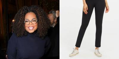 Oprah Winfrey Calls These Spanx Pants One of Her 'Favorite Things' & They're On Sale for Black Friday! - www.justjared.com