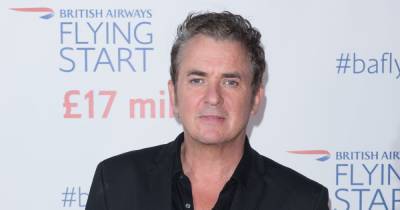 Shane Richie's son hits back at his height claims in hilarious post – so how tall is the star? - www.ok.co.uk