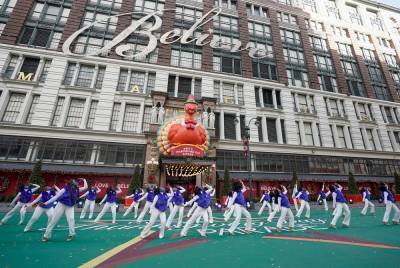 Macy’s Thanksgiving Parade Slammed For Tweet Describing Historic Black Sorority As ‘Diverse Dance Group’ - etcanada.com