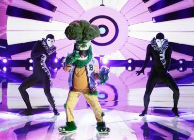 ‘The Masked Singer’ Reveals the Identity of Broccoli: Here’s the Star Under the Mask - variety.com