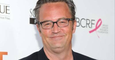 Matthew Perry announces engagement to ‘greatest woman on the face of the planet’ Molly Hurwitz - www.msn.com