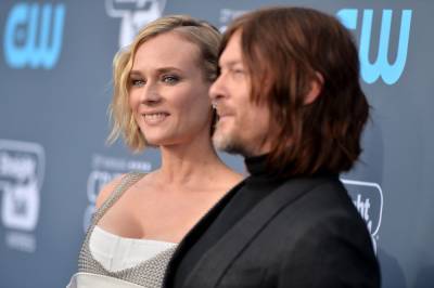 Diane Kruger Shares Sweet Video Of Norman Reedus Teaching Their Daughter Her ABCs - etcanada.com