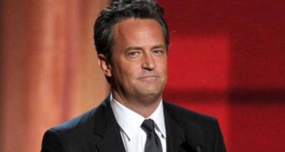 Friends alum Matthew Perry engaged to girlfriend Molly Hurwitz; Who's the 29 year old bride to be? - www.pinkvilla.com
