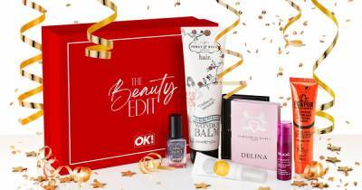 Black Friday exclusive: Get £5 off the OK! beauty box and save £55 - www.ok.co.uk