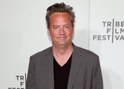 Friends star Matthew Perry engaged to ‘greatest woman’ Molly Hurwitz - evoke.ie