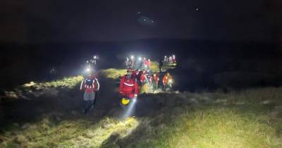 Six people airlifted to safety after failed hikes to 'Instagram plane crash site' - www.manchestereveningnews.co.uk