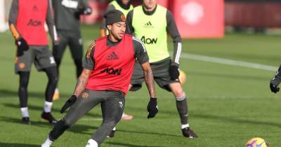 Manchester United handed injury boost ahead of Southampton fixture - www.manchestereveningnews.co.uk - Manchester
