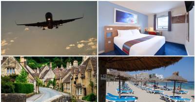 The best Black Friday 2020 holiday and hotel travel deals including Tui and Thomas Cook - www.manchestereveningnews.co.uk - Britain