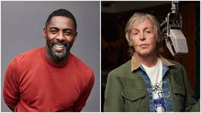 Idris Elba Interviews Paul McCartney for BBC Holiday Special - variety.com - Britain - London