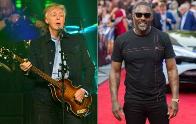 Idris Elba to interview Paul McCartney for one-off BBC special - www.nme.com
