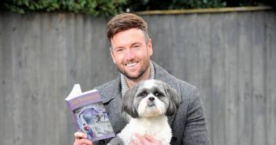 ‘Next Harry Potter’ tag for new novel by Perth author - www.dailyrecord.co.uk