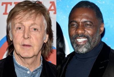 Idris Elba To Interview Paul McCartney About His Incredible Career For BBC Holiday Special - etcanada.com - Britain - London
