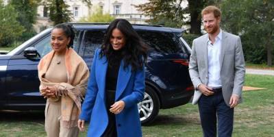 Meghan Markle, Prince Harry, and Archie Are Spending Thanksgiving 2020 with Doria Ragland - www.marieclaire.com - Los Angeles - USA