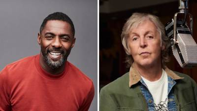 Idris Elba To Interview Paul McCartney For BBC One Entertainment Special - deadline.com - London