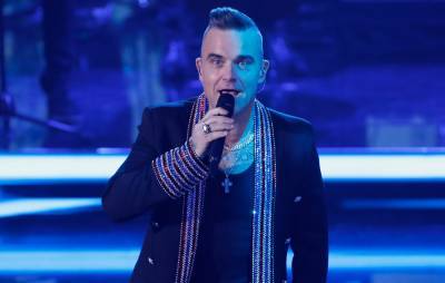 Robbie Williams doesn’t think he’ll get another Number One single - www.nme.com