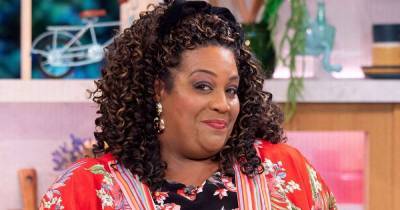 Everything you need to know about This Morning host Alison Hammond's family - www.msn.com