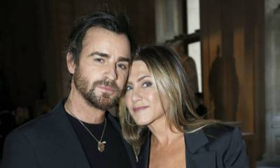 Jennifer Aniston and Justin Theroux have holiday connection - and fans are thrilled - hellomagazine.com