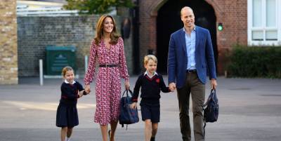 Kate Middleton and Prince William's Kids "Miss Their Great-Granny" as Christmas Plans Get Put on Hold - www.cosmopolitan.com - Los Angeles - city Sandringham