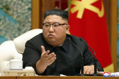 South Korea spy agency says North Korea locked down capital, killed people - www.foxnews.com - USA - South Korea - North Korea