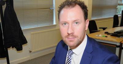 Shotts MP hits out at Chancellor over Spending Review plans - www.dailyrecord.co.uk