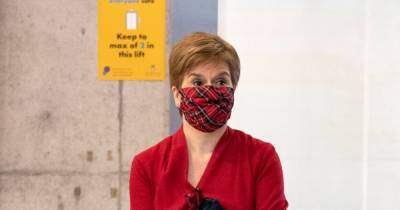 Scottish Government announces 37 coronavirus deaths in Scotland amid 969 new cases - www.dailyrecord.co.uk - Britain - Scotland