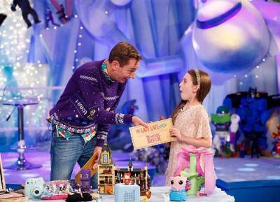 There’s very good news about last year’s Late Late Toy Show sweetheart Sophie - evoke.ie