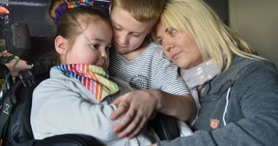 Heartbreak for Scots parents whose daughter needs vital op to stop choking but are told surgery could kill her - www.dailyrecord.co.uk - Scotland