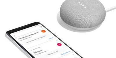 Black Friday Deal: Get The Google Home Mini For Only $20! - www.justjared.com