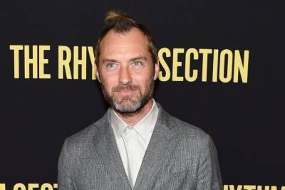 ‘Contagion’ Star Jude Law Says Film’s Pandemic Predictions ‘Scared the Hell Out of Me’ - thewrap.com