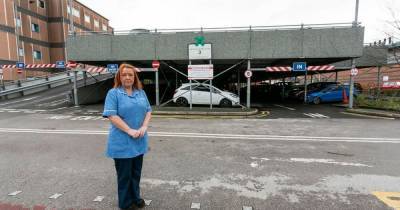 'Scumbags' steal coronavirus nurse's car as she worked gruelling 13-hour overtime shift saving lives - www.manchestereveningnews.co.uk - Manchester