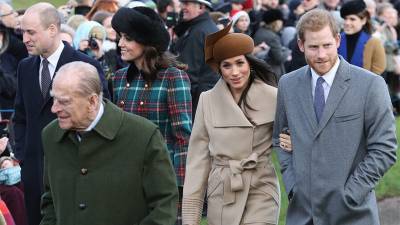 Royal family members will likely be apart for Christmas as celebrations remain in limbo: report - www.foxnews.com - Britain