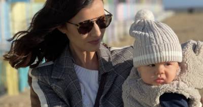 Lucy Mecklenburgh admits to feeling 'overwhelmed' as she details motherhood struggles - www.ok.co.uk